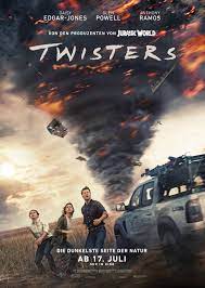 Film Twisters - Cineman