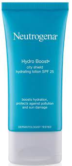 We did not find results for: Feuchtigkeitsspendende Gesichtslotion Mit Hyaluronsaure Und Antioxidantien Spf 25 Neutrogena Hydro Boost City Shield Hydrating Lotion Spf 25 Makeupstore De