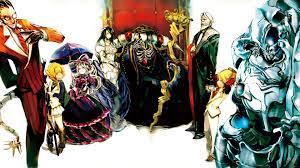 Ainz ooal gown anime overlord wallpaper ubackground com. Overlord 4k 8k Hd Wallpaper