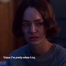 Casey Gardner Crying