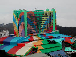 Free wifi ac room parking free. Genting Highlands Hotel First World Who Paints A Hotel L Flickr
