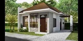 30 Minimalist Beautiful Small House Design For 2016 Small House Design Small House Design Philippines Philippines House Design