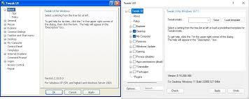 Image result for tweakui