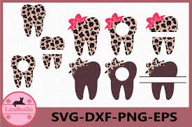 💡 how much does the shipping cost for tooth fairy bag svg? Tooth Svg Tooth Fairy Svg Tooth Fairy Bags Leopard Svg 817978 Cut Files Design Bundles