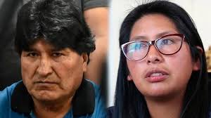 RTPInforma 🚨Senador denuncia un presunto acuerdo entre Evo Pueblo y MORENA  para inscribir a candidatos afines a Morales 👉Lee la nota en el enlace:  https://rtpbolivia.com.bo/politica/senador-denuncia-un-presunto-acuerdo-entre-evo-pueblo-y-morena-para  ...