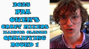 2025 PBA OWEN'S CRAFT MIXERS ILLINOIS CLASSIC QUALIFYING ROUND 1