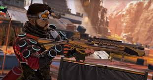 Rampart's passive ability is pretty straightforward and gives the legend a huge buff when handling miniguns or lmgs. Apex Legends Season 6 Gameplay Trailer Displays Off Rampart And New Map Alterations