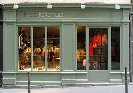 Les Photos De La Boutique De Lyon Fripesketchup Friperie Vintage A Lyon Friperie Vintage Vintage Design Photos