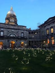 Edinburgh 爱丁堡大学 秋季开学时间in 2020 Taj Mahal Landmarks Building