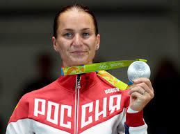 Софья великая — о финале ои с поздняковой: Sofya Velikaya O Serebryanoj Nagrade Olimpiady V Fehtovanii Chempionat