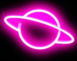 Bowie Lightning Bolt Led Neon Sign Bowie Sign Pink Neon Wallpaper Neon Signs Pink Neon Sign