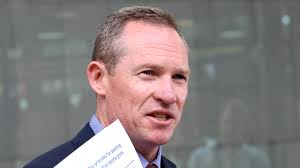 Minister Mick de Brenni accused of sport grants bias