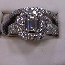 From Sam S Club Yep You Read That Right Sam S Club Bling Wedding Rings Engagement Diamond Are A Girls Best Friend