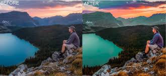Nah rumus lightroom ini sangat cocok juga untuk foto luar ruangan dengan keadaan langit cerah dan tidak berawan. Rumus Lightroom Gold Tone Efeknya Adem Banget Asalkata