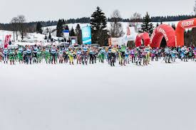 Lina korsgren vinner vasaloppet 2020. Jizerska Padesatka Won By Andreas Nygaard And Lina Korsgren Worldloppet