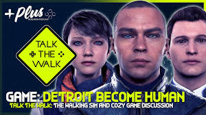 PODCAST: Detroit Become Human