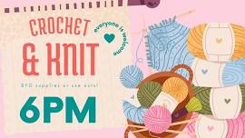 Crochet Night
