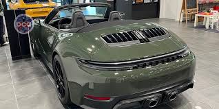 Image result for Black Olive 2025 Porsche