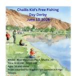 Challis Kid’s Free Fishing Day Derby