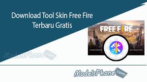 Ini adalah anugerah bagi pecinta game ponsel android. Tool Skin Free Fire