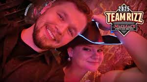 Seth Fear is today's Team Rizz member of the day!