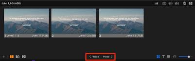 Get all of hollywood.com's best movies lists, news, and more. Using Bibles In Propresenter Renewed Vision