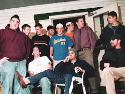 @amfran yeah, like hey, bro! Gq S 200 Greatest Bro Names Gq