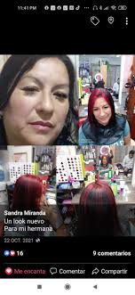 Salon Unisex Haydee miranda (@salonhaydeemiranda) • Facebook