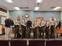 Dallas County Sheriff Promotes Deputy Roll To Sergeant Raccoon Valley Radio The One To Count On