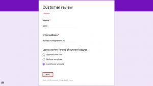 Contoh kuesioner penelitian google form. Cara Membuat Kuesioner Di Google Forms Menggunakan Hp