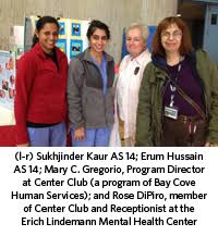 Gsdm Students Participate In Fall Into Wellness Health And Wellness Fair Dental School
