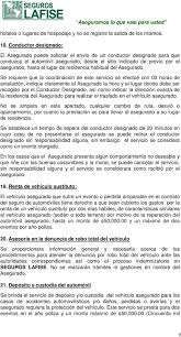 ¿qué seguros son obligatorios en una hipoteca? Automoviles Individual Colones Pdf Descargar Libre