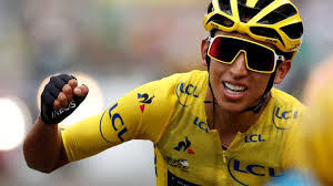 Pero con su mala actuación de hoy quedó a 8 minutos y 25 segundos del esloveno. Tour De Francia Egan Bernal Roglic Duelo De Favoritos Con Varias Incognitas As Com