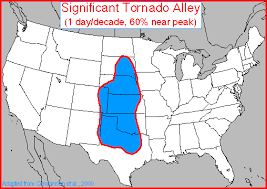 In a matter of minutes, seemingly tranquil weather transitions to a sky dominated by rotating storms. Tornado Alley National Centers For Environmental Information Ncei Formerly Known As National Climatic Data Center Ncdc