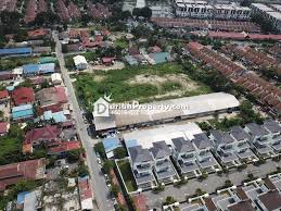 Dewan serbaguna kampung balun slim river. Commercial Land For Sale At Kampung Seri Aman Puchong For Rm 3 500 000 By Peggy Lim Durianproperty
