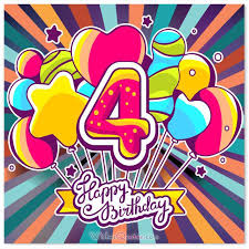 There are many reasons that fathers and sons have to celebrate together, so if you are looking for a few quotes to show the love between them, keep reading. Happy 4th Birthday Wishes For 4 Year Old Boy Or Girl