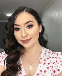 Nathaly Angulo Makeup