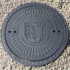 Kanaldeckel Motiv Schleswig-Holstein befahrbar | Schachtdeckel Guss mit  Motiv | Schachtabdeckungsshop