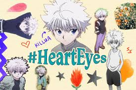Wallpapercave is an online community of desktop wallpapers enthusiasts. Killua From Hunter X Hunter Is My Dream Childhood Gay Bff Preen Ph