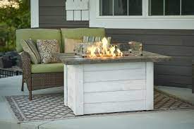 Your installation instructions would probably have the requirements for protecting a. Gas Fire Pits Safe Distances The Outdoor Greatroom Company