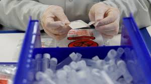 Das ergebnis ist nach ca. Coronavirus Nhs Staff With Covid 19 Given Wrong Test Results Bbc News