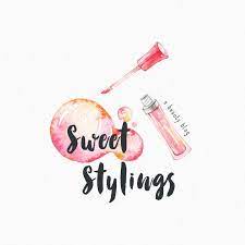 Which is the best logo for your lips? Premade Logo Design Pink Lip Gloss Logo Makeup Artist Beauty Blog Cosmetics Logo Small Business Logo Premade Logo Design Logo Design Small Business Logo