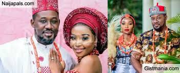 Chidinma finally announces marriage to. Popular Actor Daniel K Daniel Marries His Girlfriend In Anambra State Photos Gistmania