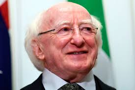 Comment: President Higgins hugging a koala? It's what the nation needs  right now