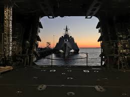 Lcs Shipbuilder President Resigns Amid Us And Australian Financial Investigations