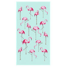 Maybe you would like to learn more about one of these? Hdg Flamingo 34 Inch X 64 Inch Digital Printed Beach Towel The Home Depot Canada