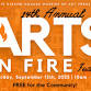 14th Annual Arts on Fire Festival — Paris Gibson Square Museum of Art