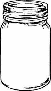 Love giving mason jar gifts? Pin By Dana Lakatosova On Jesenne Napady A Dekoracie Mason Jar Clip Art Colored Mason Jars Mason Jars