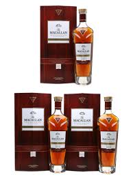 Macallan Rare Cask Batch No 1 2 3 Lot 63544 Buy Sell Spirits Online