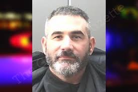 Christopher Downs — Hart County Jail Bookings